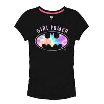 T-shirt Batman Girl Power pour fille