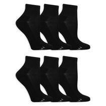 Fruit of the Loom Boys 10 Pair Crew Socks NEW Size