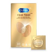 Condoms sans latex Real Feel de Durex