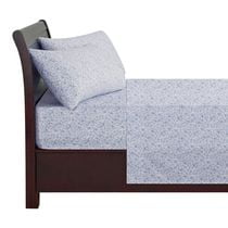 hometrends 400 Thread Count 100% Cotton Sheet Set - Sateen, Size: Twin - King