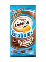 Craquelins Grahams à saveur de chocolat Goldfish