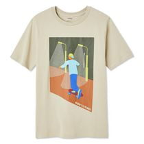 George Boys' Graphic Tee, Sizes XS-XL