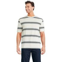T-shirt ample délavé George pour hommes