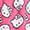 Pink, variant on Hello Kitty Women's Sleep Jogger