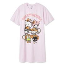 Hello Kitty and Friends Women's Nightgown