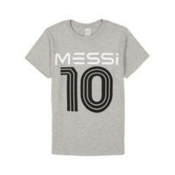 Messi Kids Logo Tee
