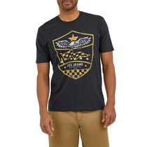 Lee Men's Graphic Tee Shirt