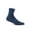 Denim, variant on Fruit of the Loom All Day Comfort Cotton Blend Ankle Socks for Men (6-Pack)
