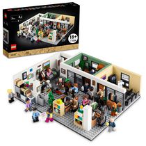 LEGO Ideas The Office 21336 Ensemble de construction (1164 pièces)