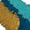 Cosmic Oasis, variant on Hard Candy Glitteratzi cream eyeshadow palette, Multi shade, 10g
