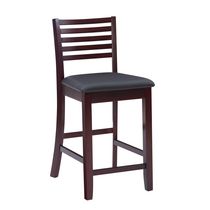 Moore Ladder Back Counter Stool