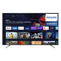 Philips, Android TV 4K 75", 75PFL5604/F7