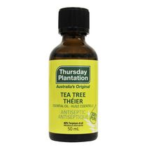 Huile de Tea Tree 100 % pure de Thursday Plantation