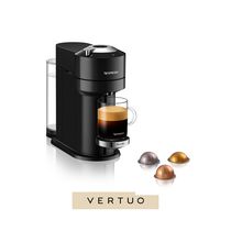Nespresso® Vertuo Next Premium Coffee and Espresso Machine by Breville, Classic Black