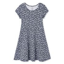 George Girls' Skater Dress, Sizes XS-XL
