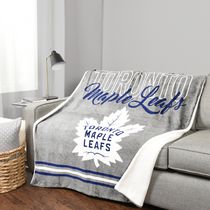 Toronto Maple Leafs - 4-Piece Twin Bedding Set