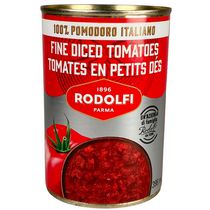 Tomates en Petits Dés Rodolfi