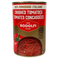 Rodolfi Tomates Écrasées
