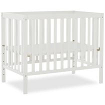 Dream On Me  Edgewood 4-in-1 Convertible Mini Crib