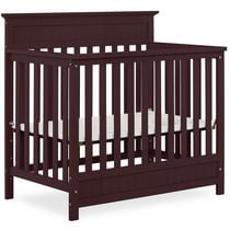Dream On  Harbor  4-in-1 Convertible Mini  Crib