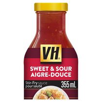 Sauce pour sauté aigre-douce chinoise de VH(MD)