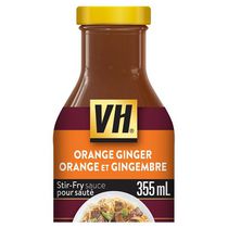 Sauce pour sauté orange et gingembre chinoise de VH(MD)