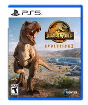 Jeu vidéo Jurassic World Evolution 2 pour (PS5)