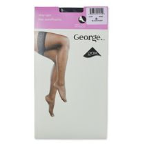 George Women's Sandalfoot Stay-Ups, Sizes B, C