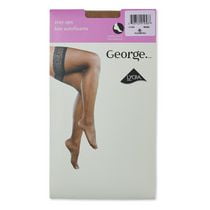 George Women's Sandalfoot Stay-Ups, Sizes B, C