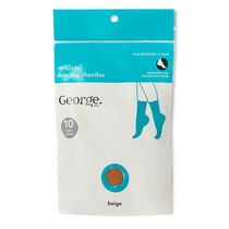 George Women's Anklets 10-Pack, One Size