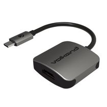 VolkanoX- Convertisseur USB Type C à 4K HDMI Série Core HDMI