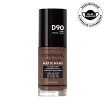 COVERGIRL Trublend Matte Made Foundation, 40 shades