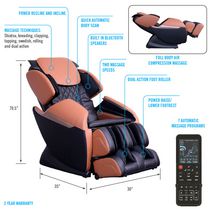 obusforme massage chair