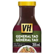 Sauce pour sauté Général Tao de VHMD