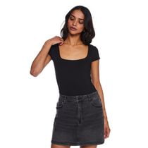George Women's Scoop Neckline Bodysuit