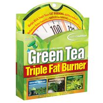 Applied Nutrition Green Tea Triple Fat Burner 30ct