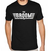 George Men's Wedding Party T-Shirts. Great for bachelor parties.