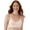 Light Buff, variant on Hanes Cooling Comfort Foam Wire-Free Bra