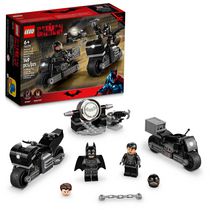 LEGO DC The Batman: The Batman & Selina Kyle Motorcycle Pursuit 76179 (149 Pieces)