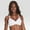 White, variant on Hanes Concealing Petals Bra