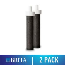 Brita Water Filter Bottle Replacement Filters, 2 Count