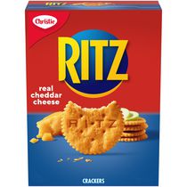 RITZ Real Cheddar Cheese Crackers, 200 g