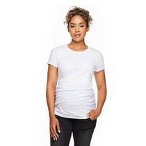 T-shirt à encolure ras du cou Paisley Sky Maternité