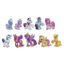 my little pony royal ponies of equestria figures