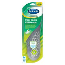 Dr. Scholl’s Athletic Series Fitness Walking Insoles, Men
