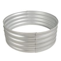 Pleasant Hearth OFW815FR Infinity Galvanized Fire Ring