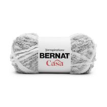Bernat® Casa™ Yarn, Blended Fiber #6 Super Bulky, 7.9oz/225g, 170 Yards