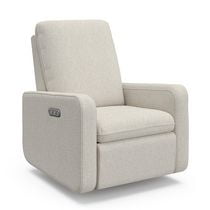 Fauteuil coulissant pivotant et inclinable électrique Teddi de Graco