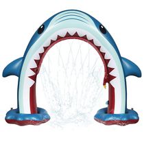 Splash Buddies – Arroseur gonflable géant Requin