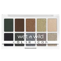 Color Icon 10-Pan Palette, 10-Pan Palette